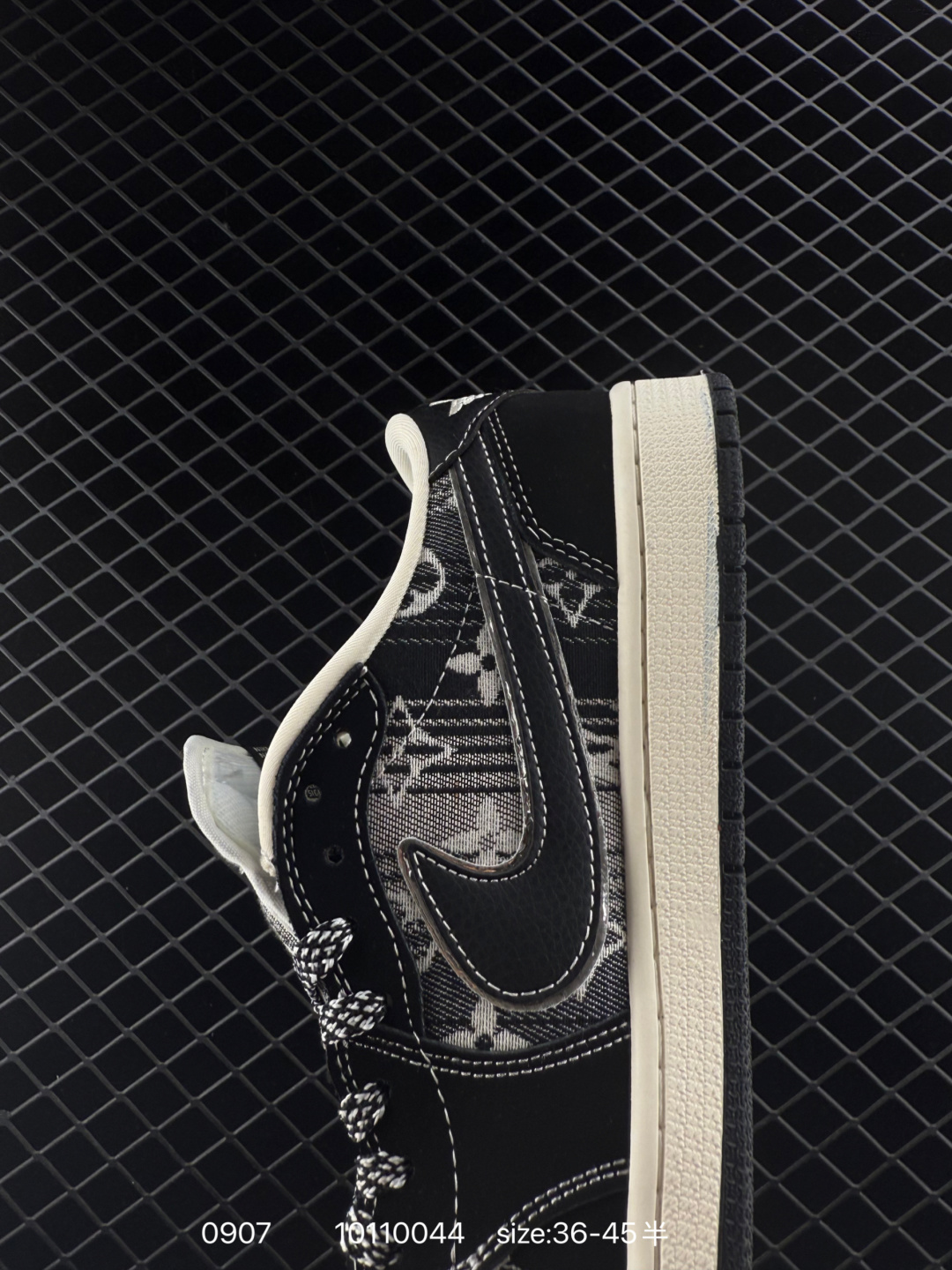 Travis Scott x Fragment Design x Jordan Air Jordan 1 Low OG SP